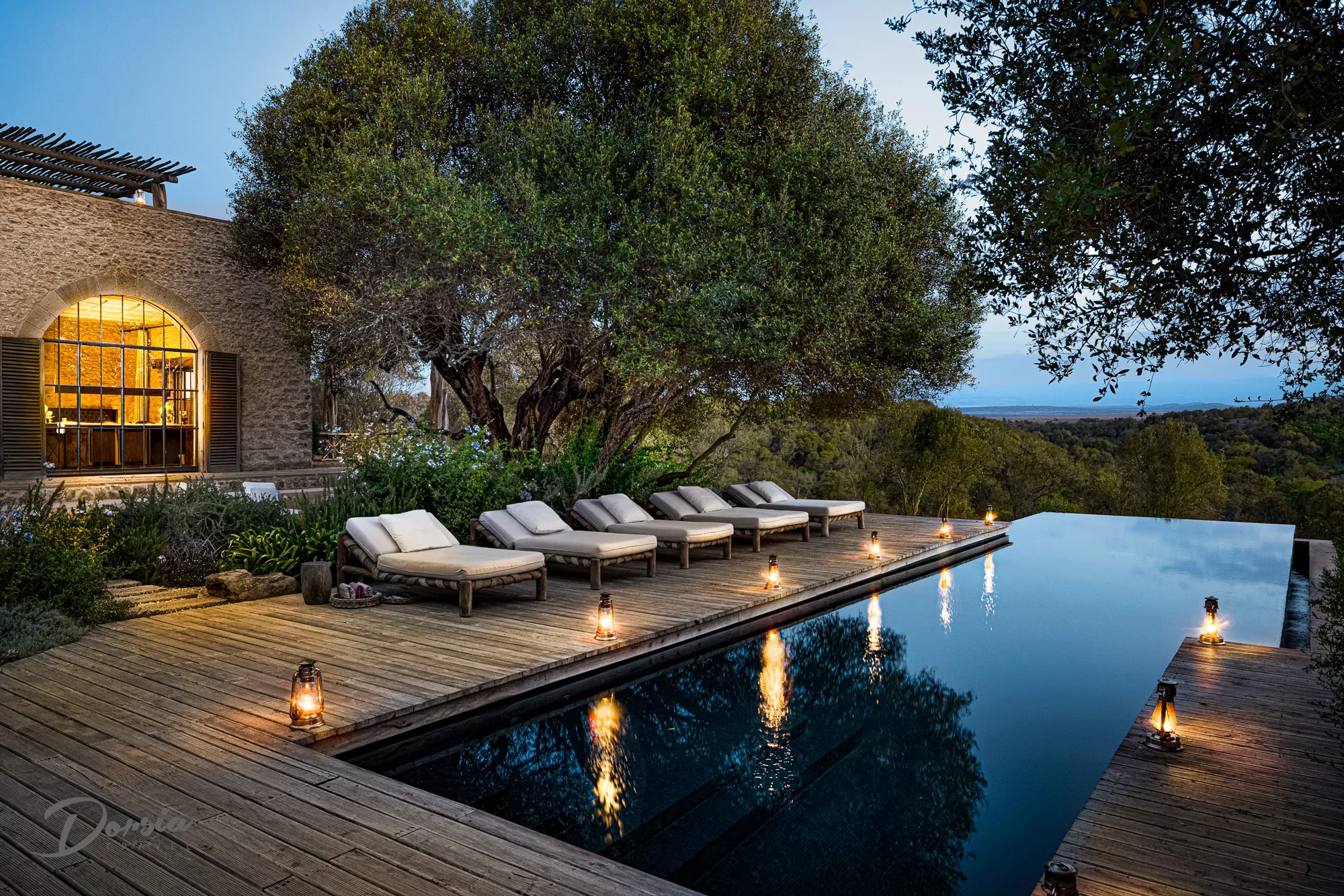 Arijiju, an exclusive use private villa in Borana Conservancy in Laikipia