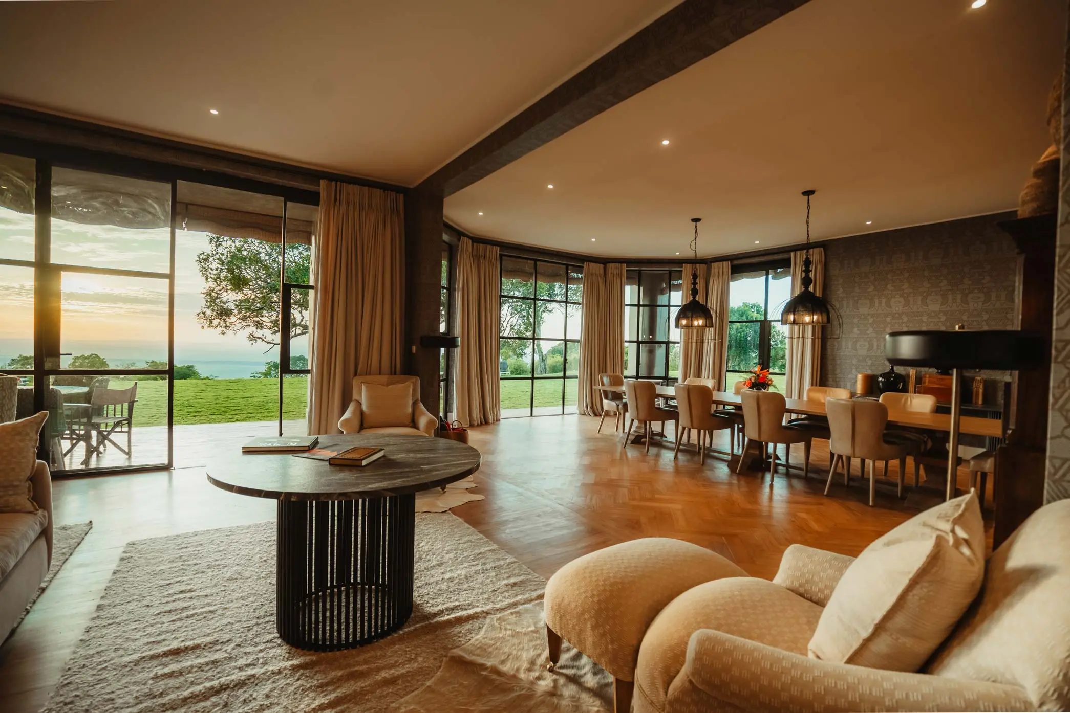 Lorien Mara, an exclusive use private villa in Maasai Mara in Kenya