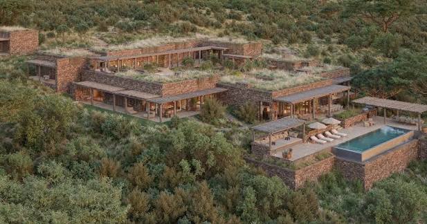 Suyian, an exclusive use private villa in Laikipia in Kenya