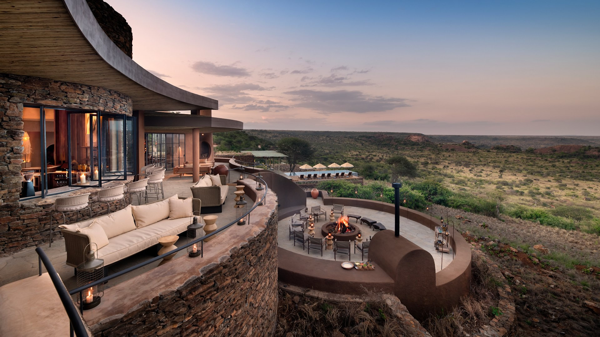 &Beyond Suyian Lodge, Laikipia