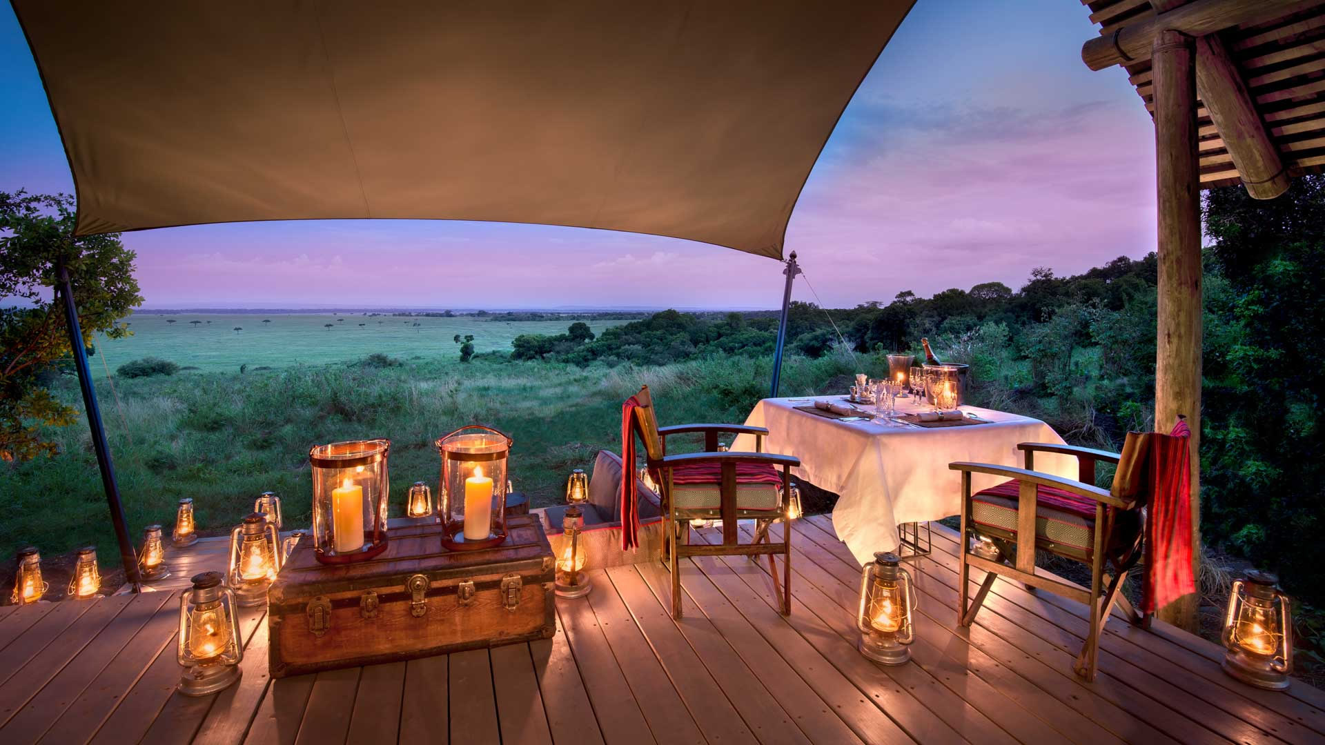 &Beyond Bateleur Camp