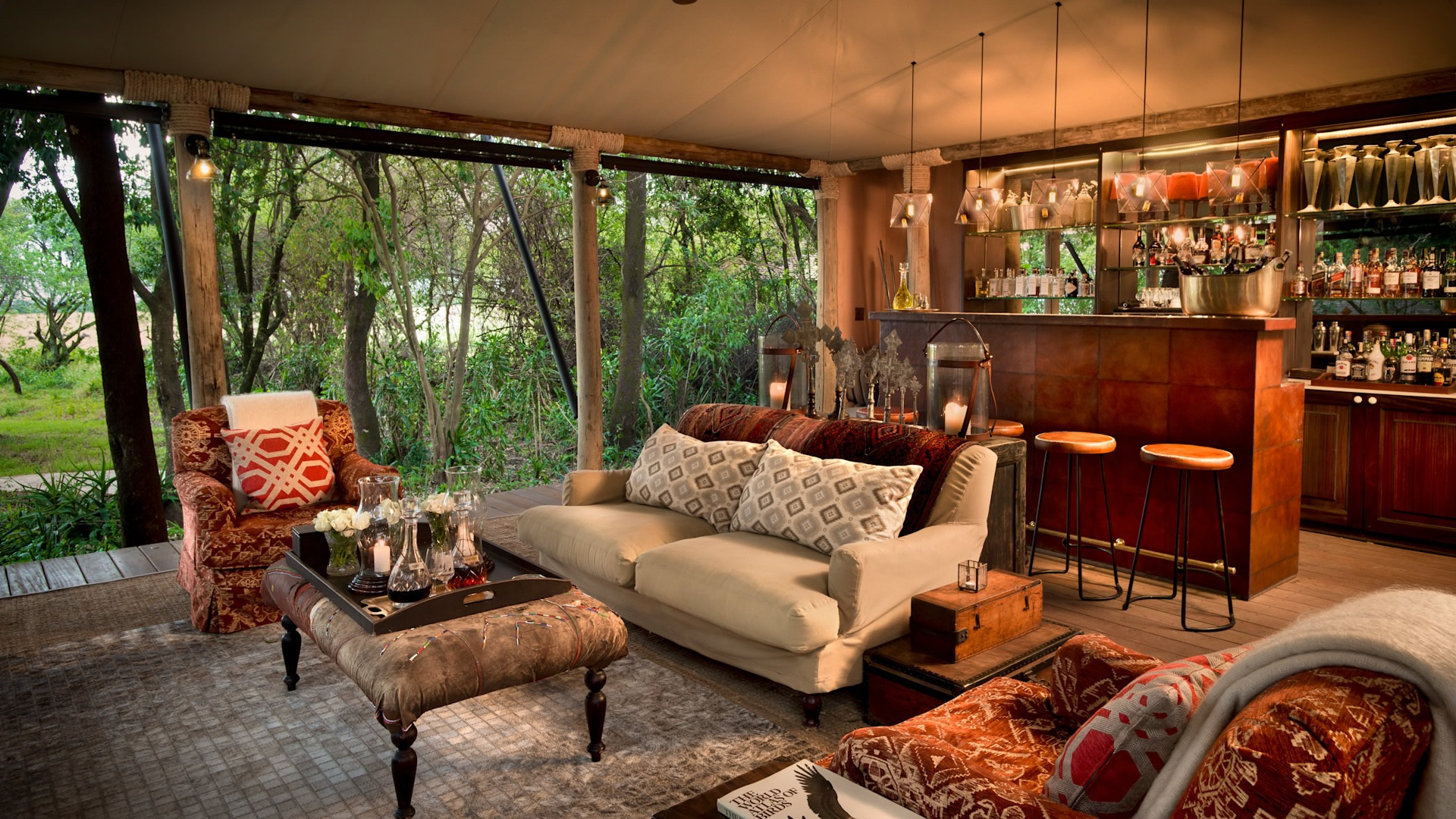 &Beyond Bateleur Camp
