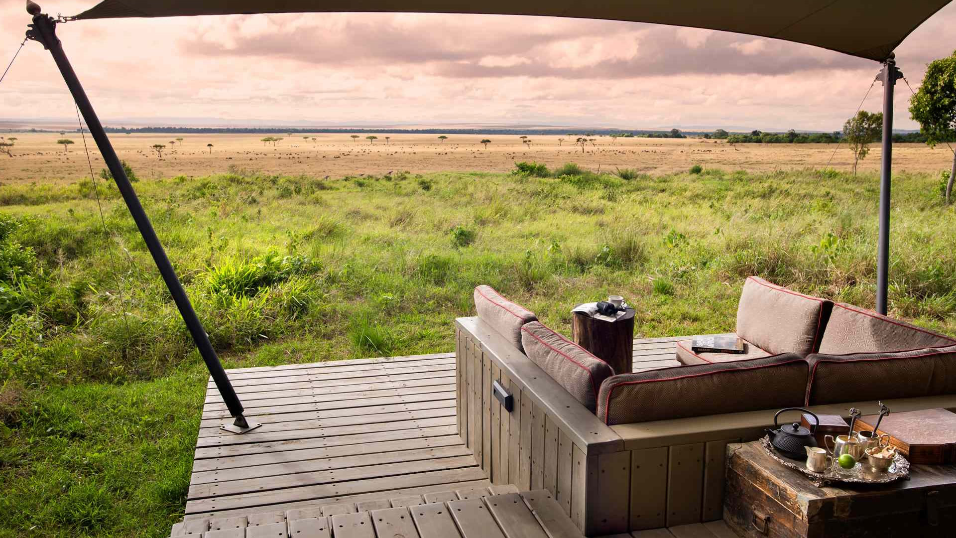 &Beyond Bateleur Camp