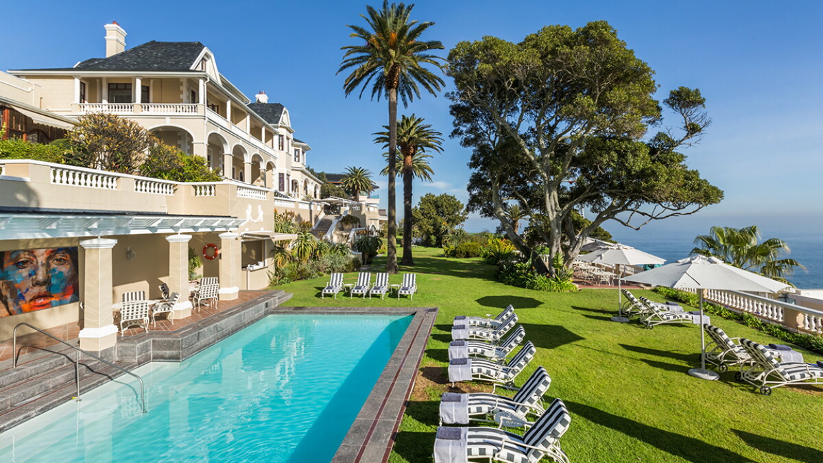 Ellerman House, Cape Town