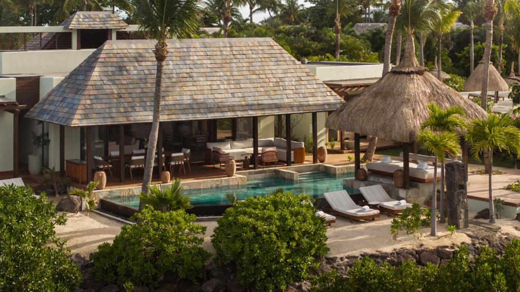 Four Seasons Mauritius, Anahita