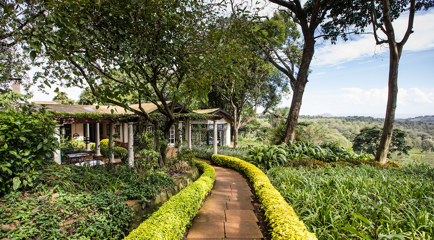 Gibbs Farm, Karatu