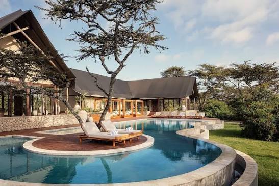 JW Marriott Mount Kenya Rhino Reserve Safari Camp, Solio