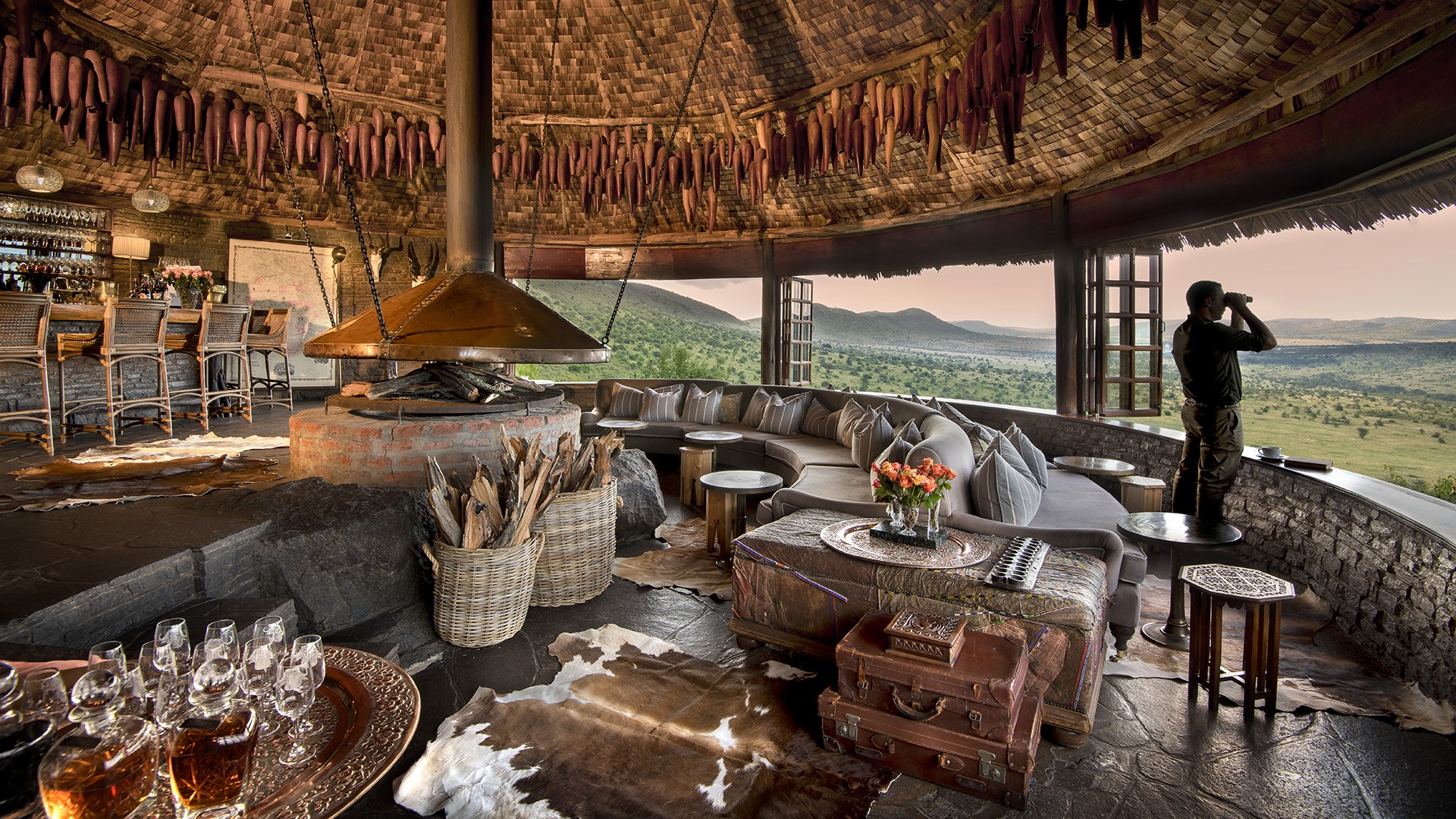 &Beyond Klein's Camp, Northern Serengeti