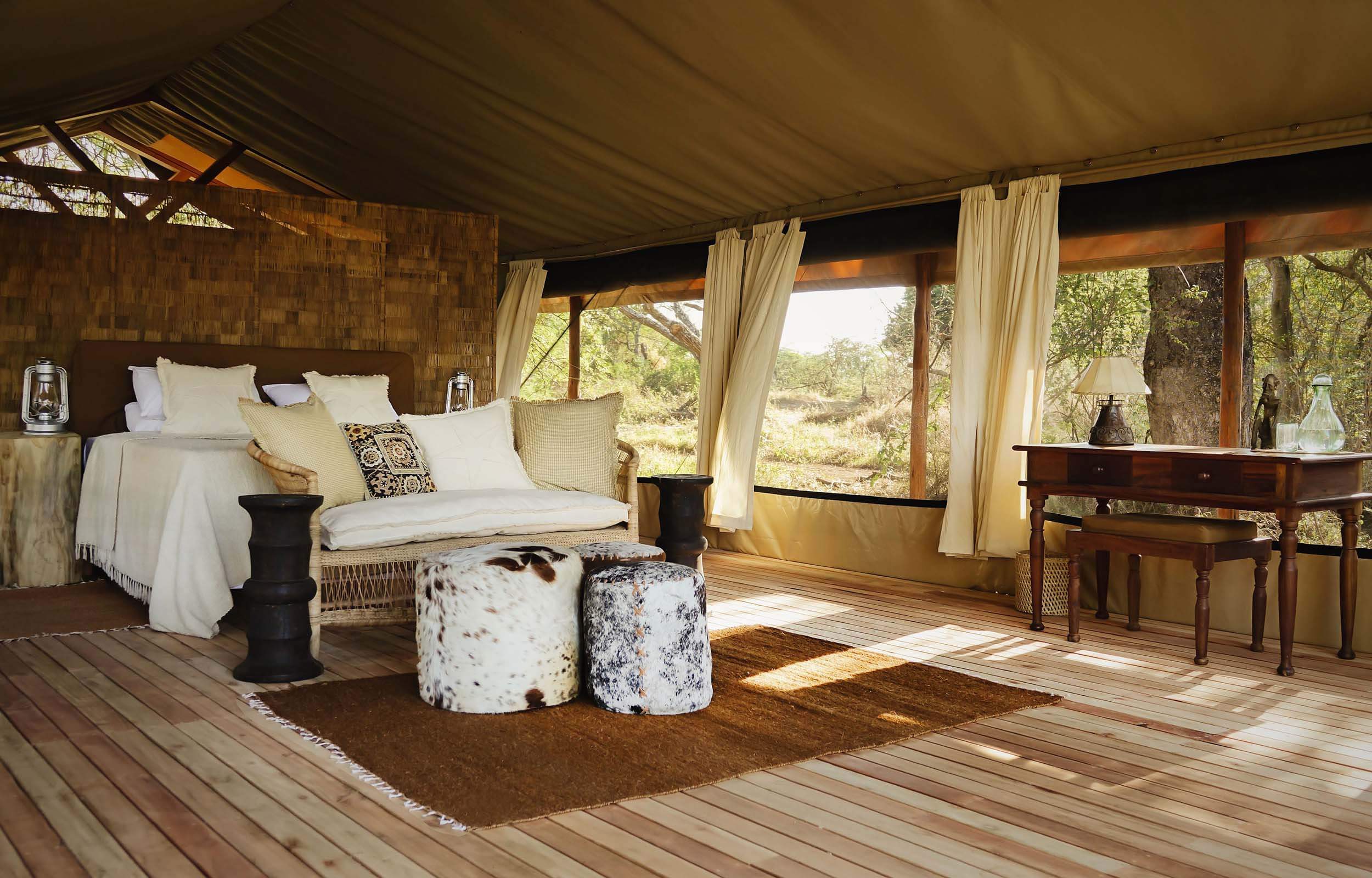Kusini Serengeti, Southern Serengeti and Mwiba