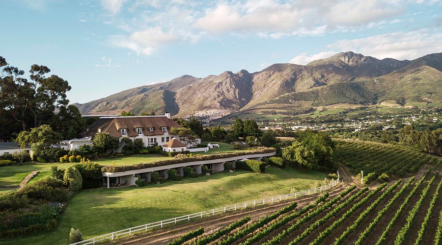 Mont Rochelle, Franschhoek