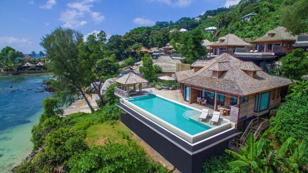 Hilton Northolme, Mahe, Seychelles