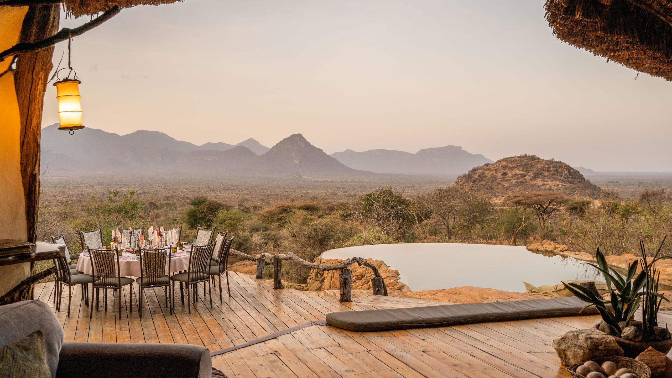 Sarara Camp, Namunyak Wildlife Conservancy, Mathews Range, Kenya