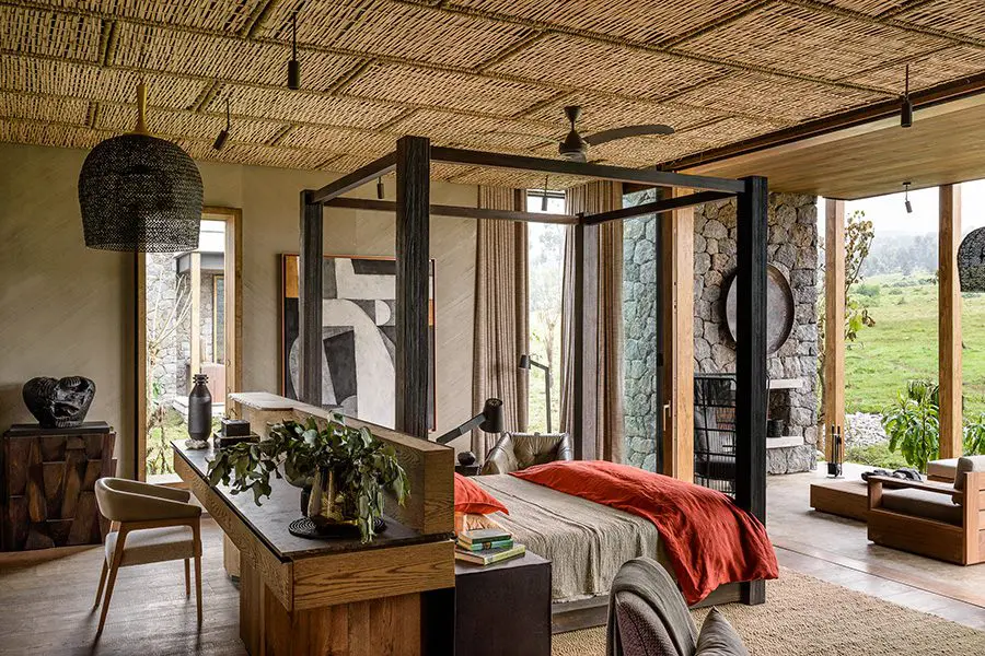 Singita Kwitonda Lodge, Volcanoes