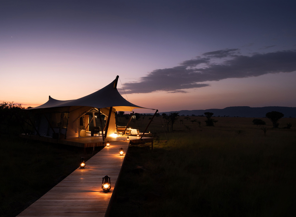 Sisini Serengeti, Tanzania