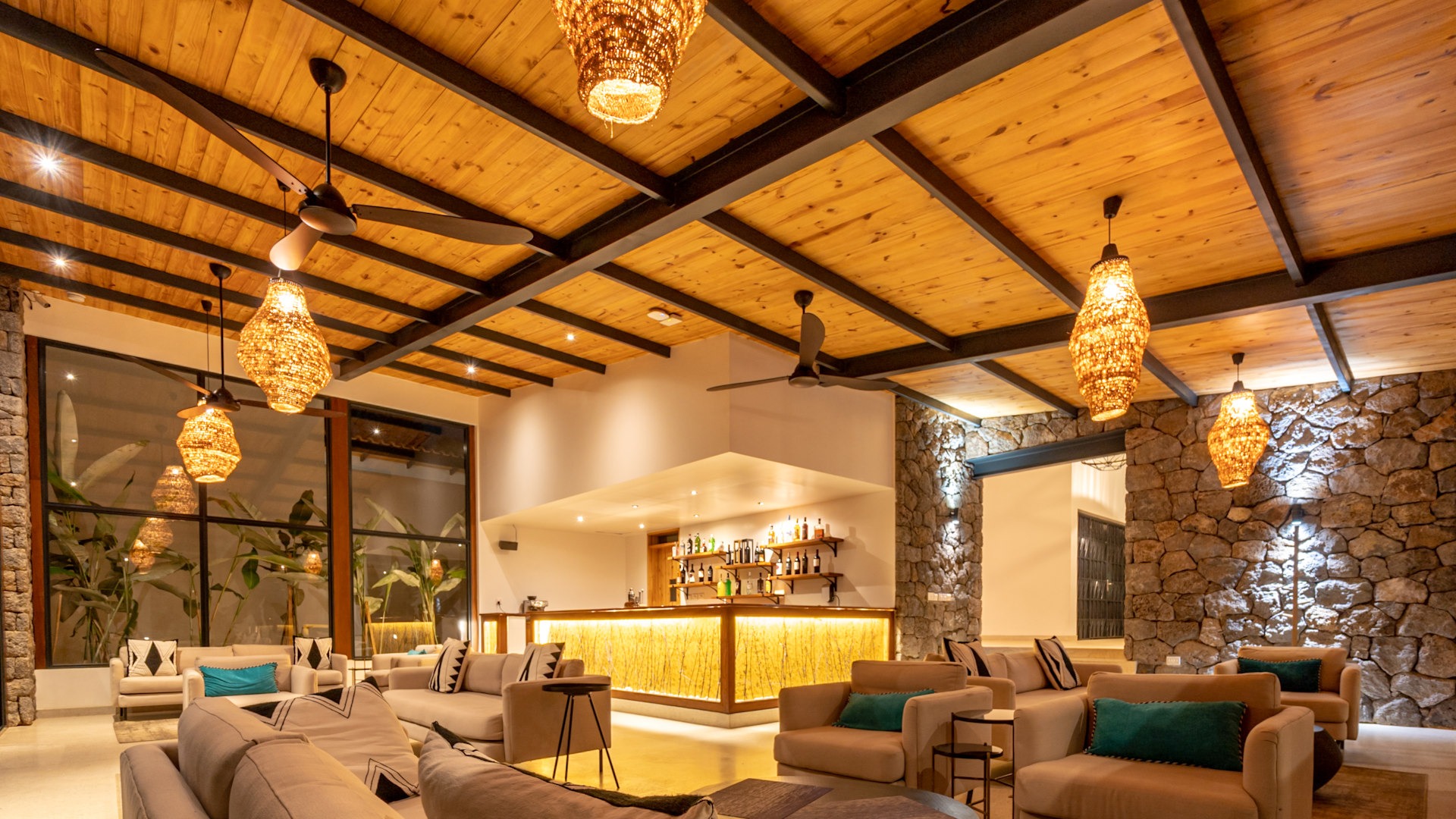 The Retreat, Kigali