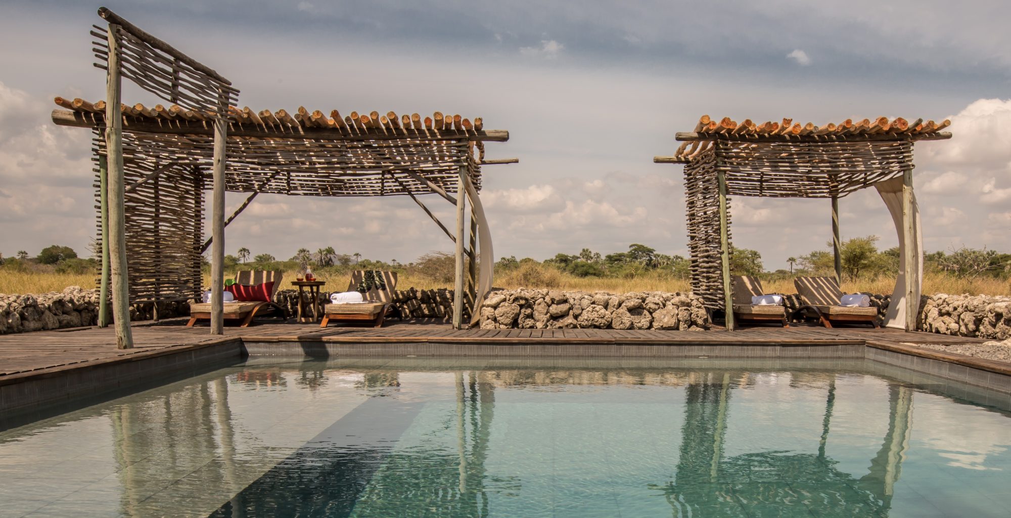 Chem Chem Lodge between Tarangire and Lake Manyara, Tanzania