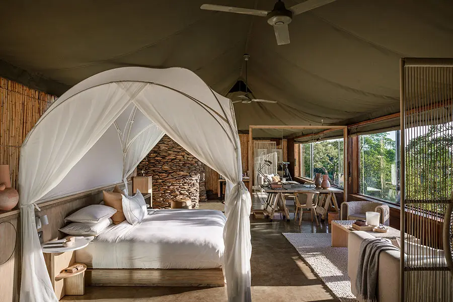 Singita Faru Faru Lodge, Grumeti Reserve, Serengeti, Tanzania