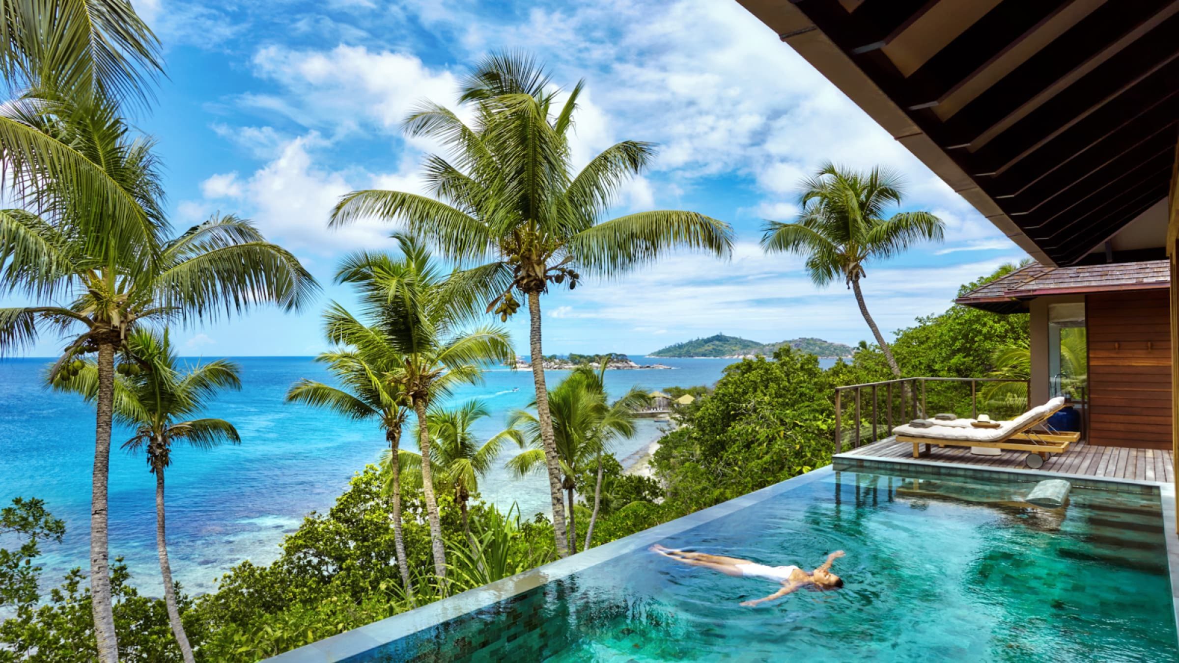 Six Senses Zil Pasyon, Felicite