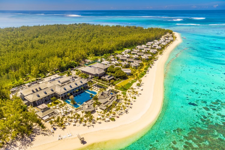 St Regis Le Morne, Mauritius