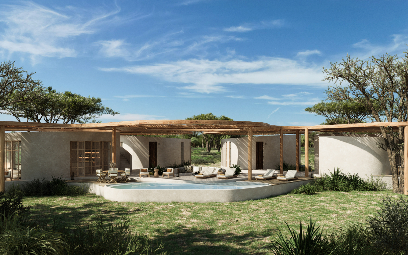 Ubuyu, a Banyan Escape, Ruaha National Park, Tanzania