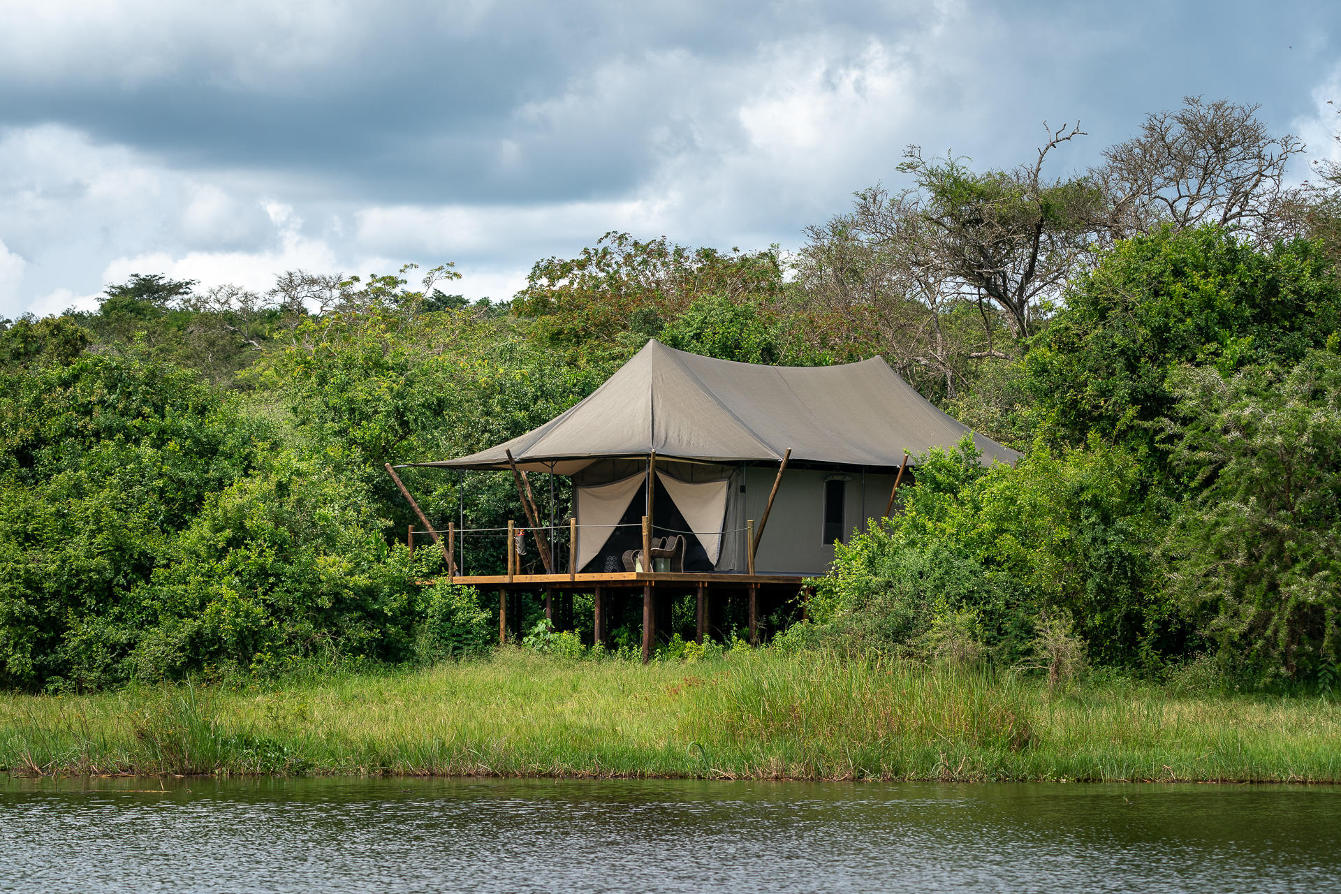 Wilderness Magashi, Akagera