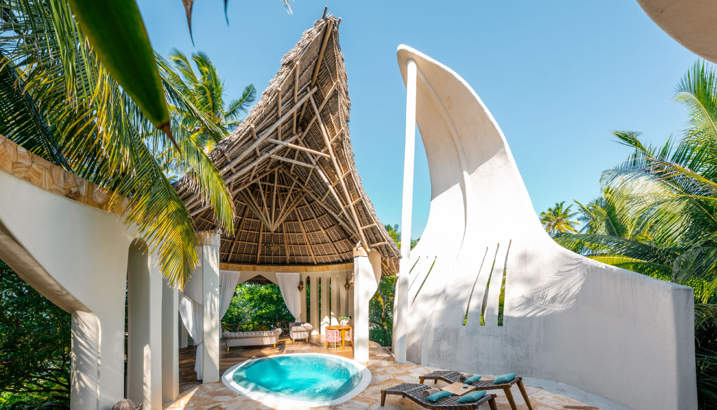 Xanadu Villas, Zanzibar