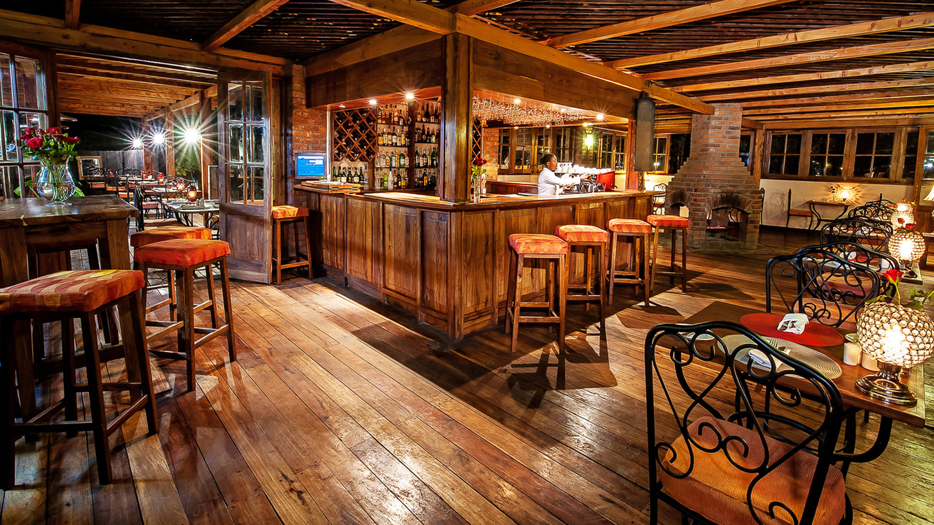 Arusha Coffee Lodge