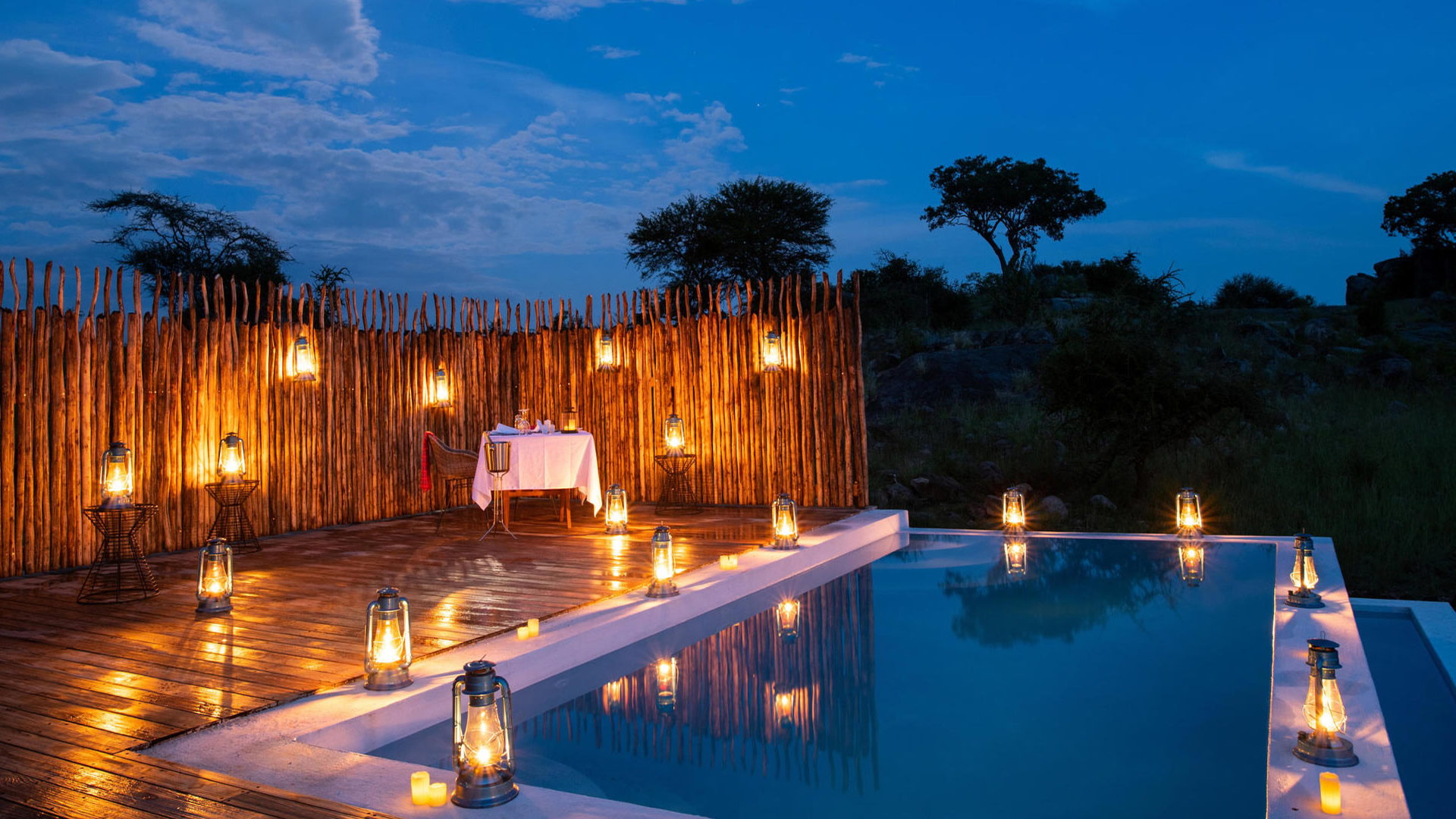 Lemala Mpingo Ridge