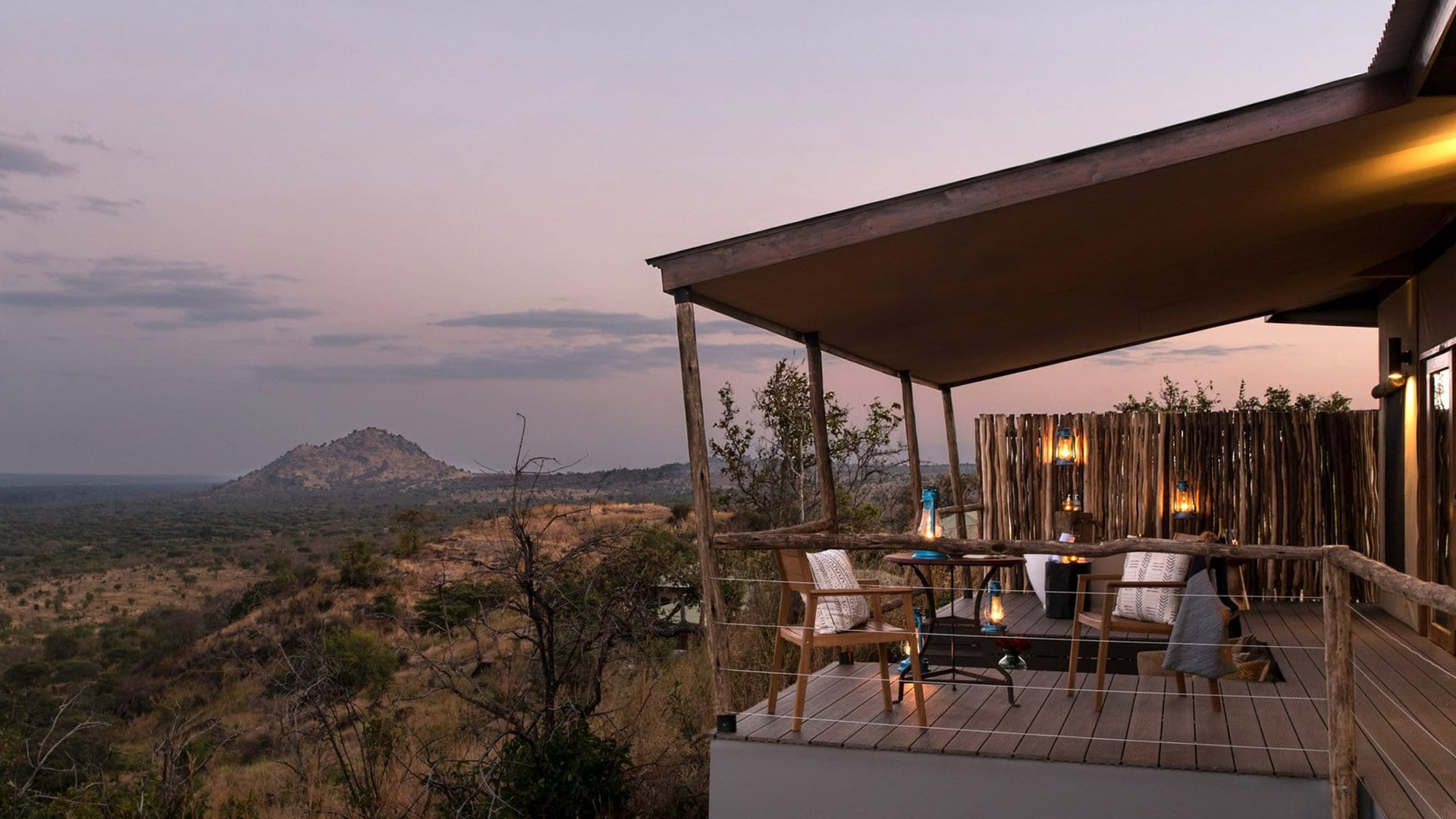 Lemala Mpingo Ridge