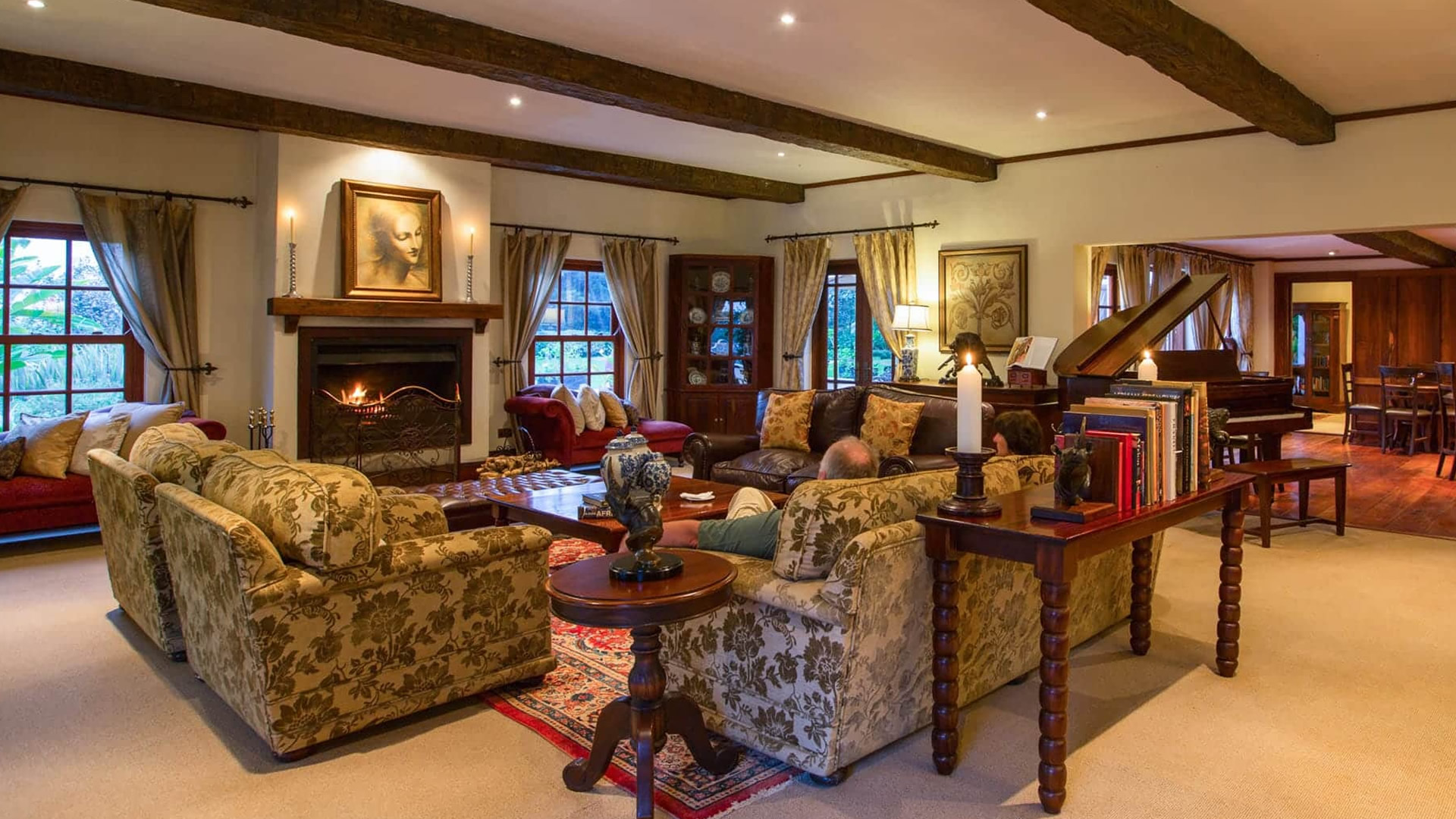 The Manor at Ngorongoro
