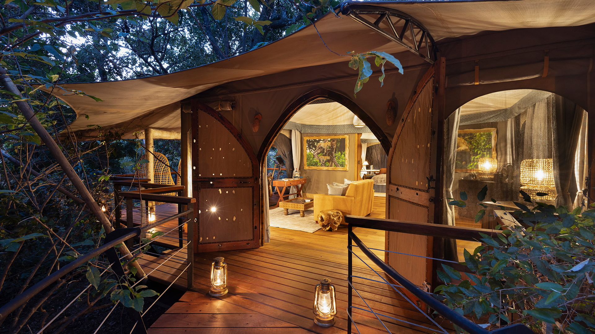 Mara Toto Tree Camp Mara Toto Tree Camp