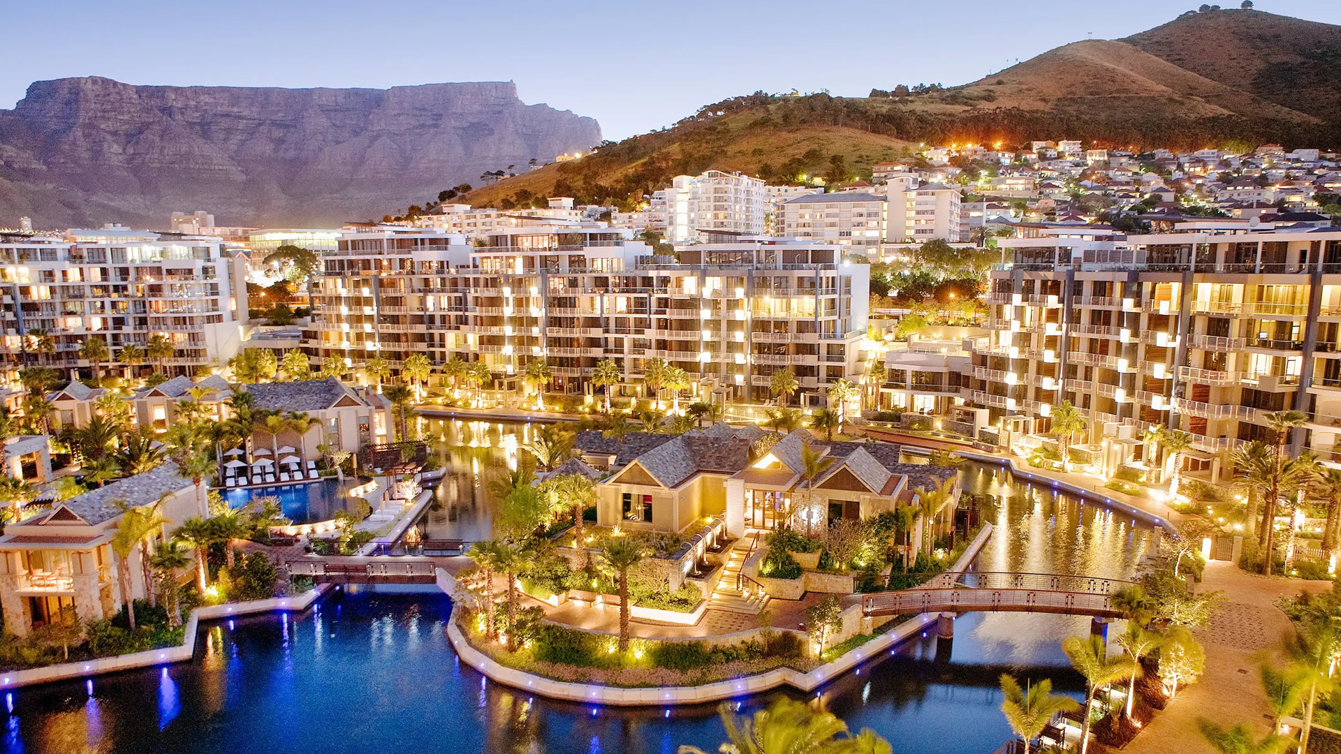 One&Only Cape Town, Cape Town