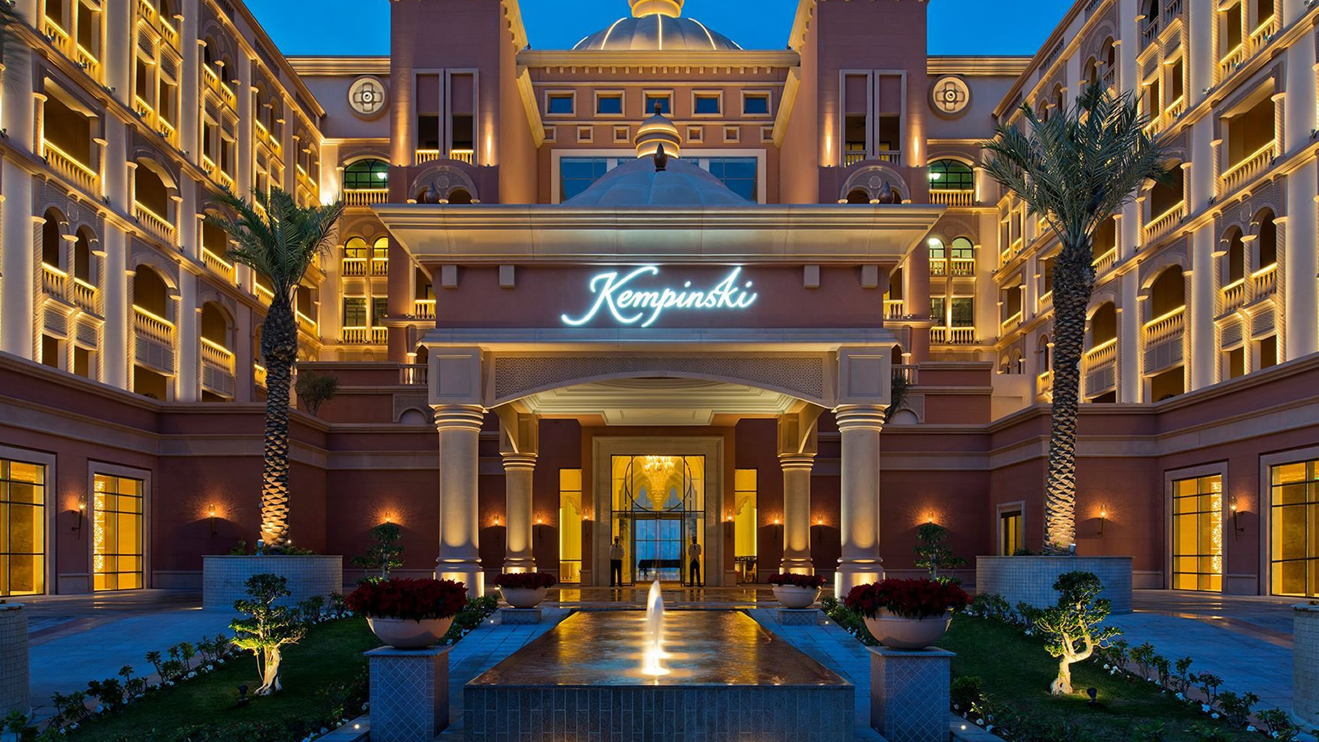 Villa Rosa Kempinski