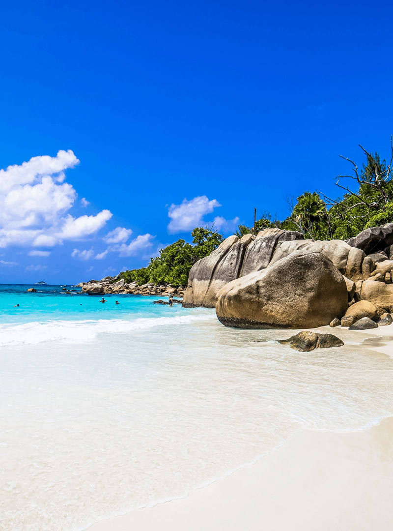 Praslin Seychelles