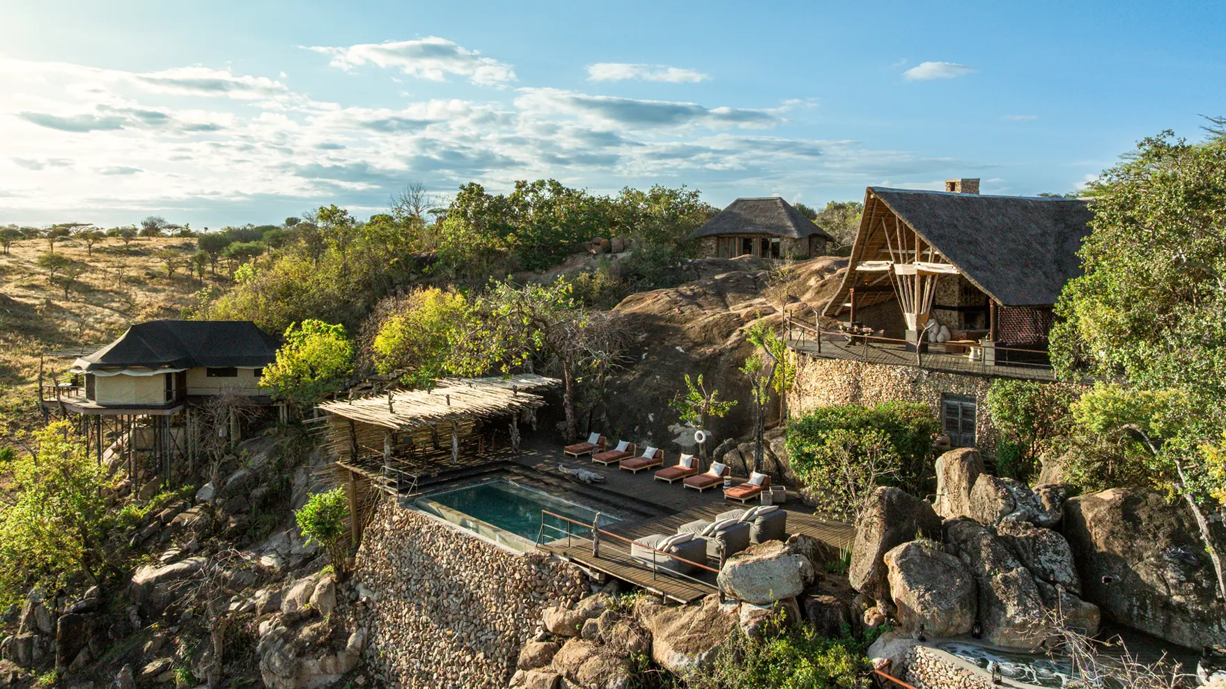 Mwiba Wildlife Reserve