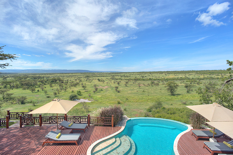 5 Day Masai Mara Luxury Safari at Hemingways Ol Seki