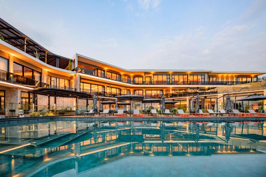 The Pinnacle Kigali
