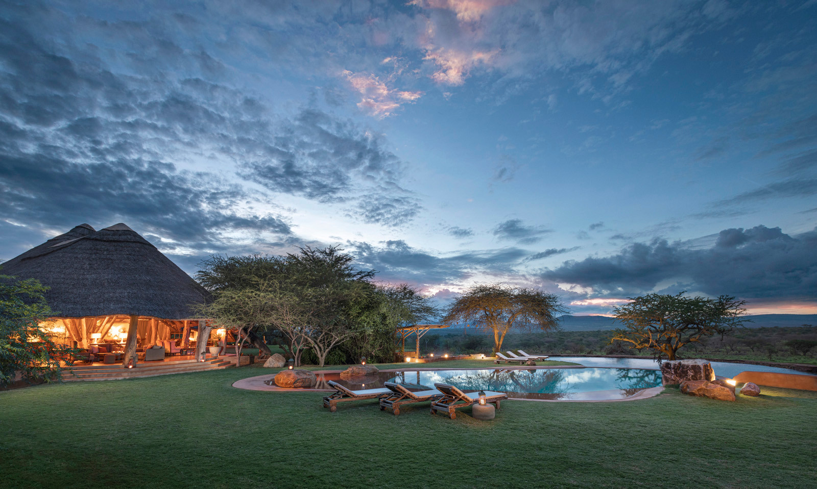 Hildana Lodge Tsavo resident offer by SGR train