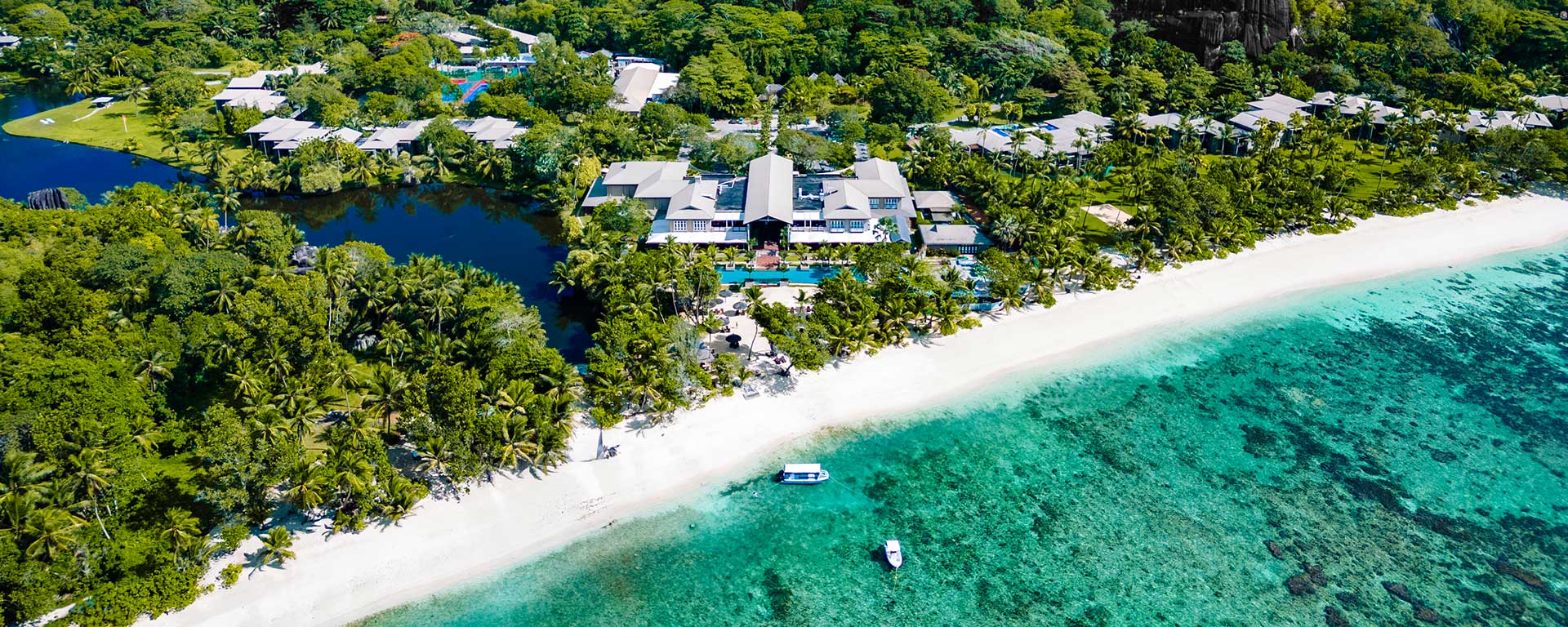 Kempinski Seychelles resident beach offer