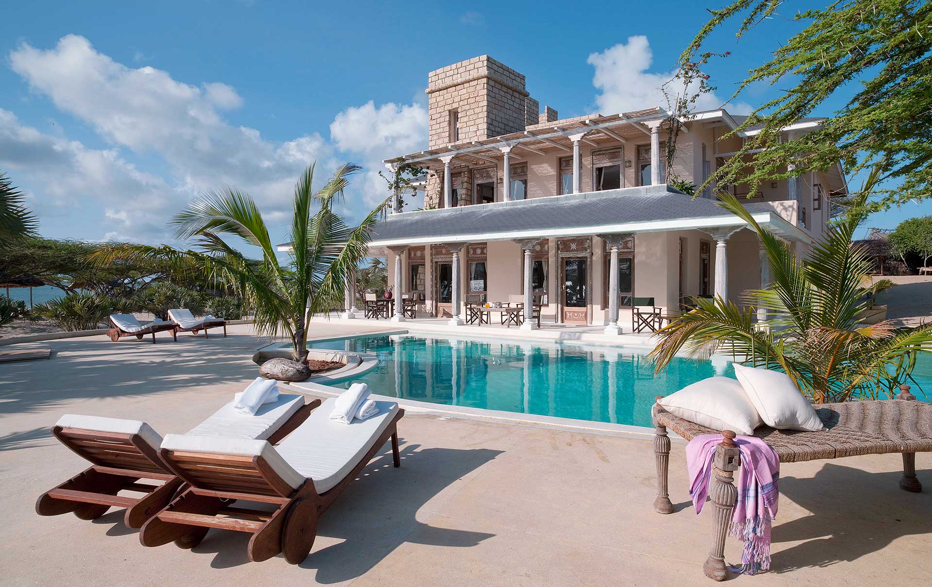 The Majlis Lamu resident beach offer