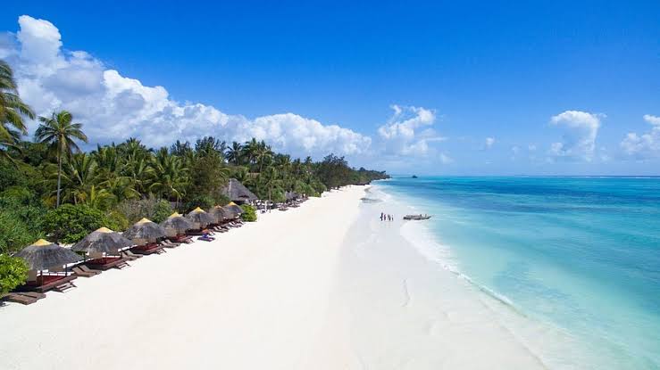 Melia Zanzibar resident beach offer