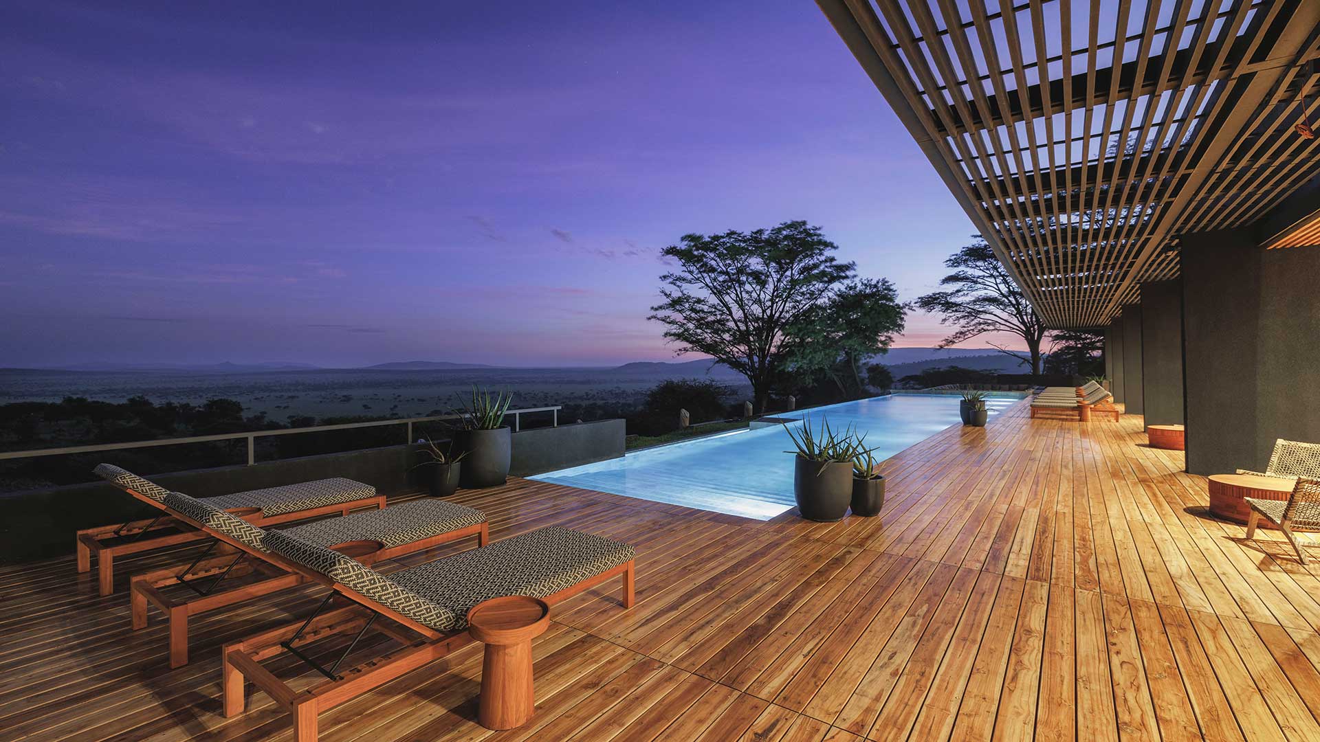 Serengeti resident offer