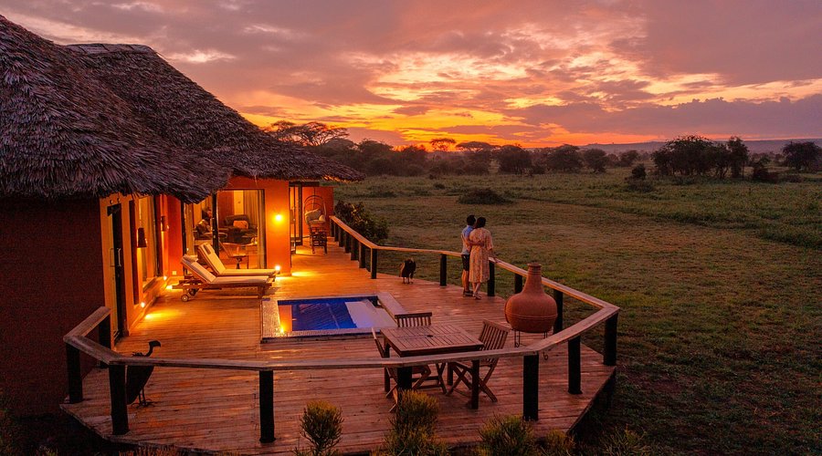 Tawi Lodge Amboseli resident offer