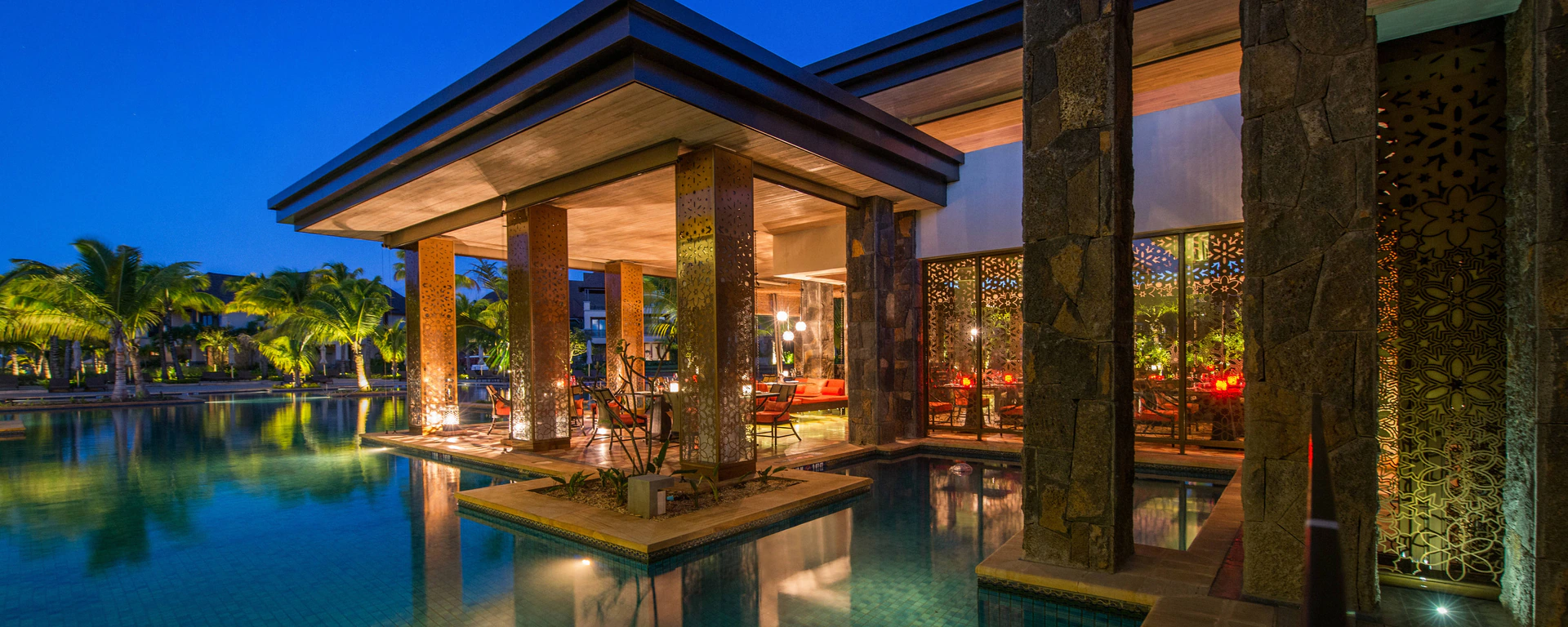 The Westin Mauritius resident beach offer