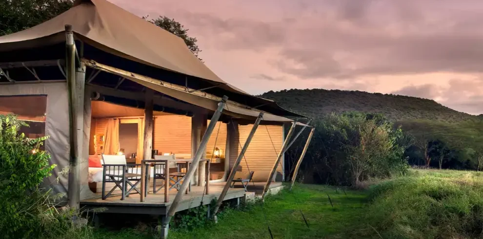 4 days and beyond luxury safari