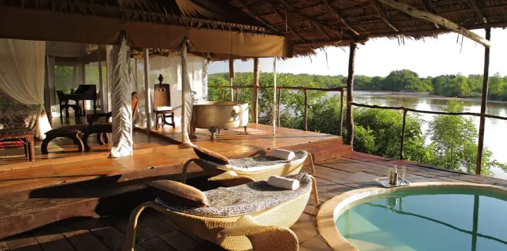 11 days taste of kenya and tanzania luxury safari