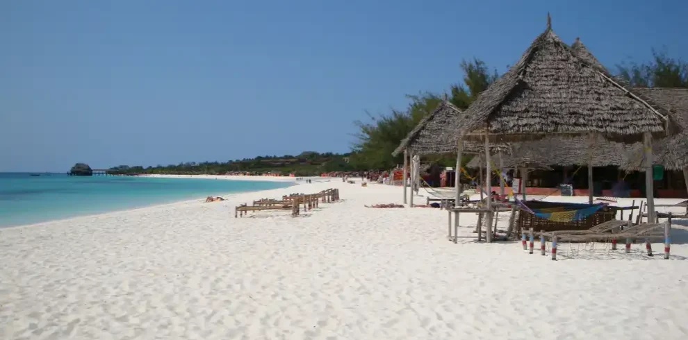 5 days zanzibar beach vacation