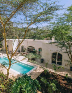 Aman House