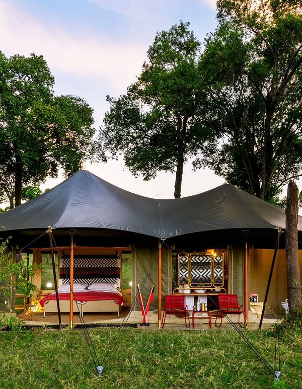 Angama Safari Camp