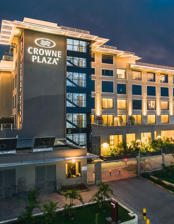 Crowne Plaza